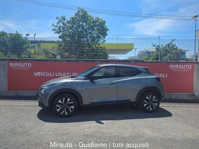 Nissan Juke Juke 1.0 DIG-T 114 CV Acenta