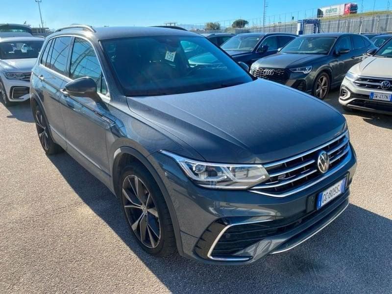 Volkswagen Tiguan 2.0 TDI SCR 147KW R-Line DSG 4MOTION