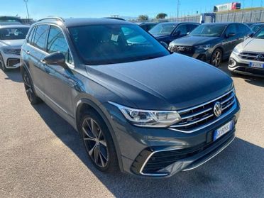 Volkswagen Tiguan 2.0 TDI SCR 147KW R-Line DSG 4MOTION