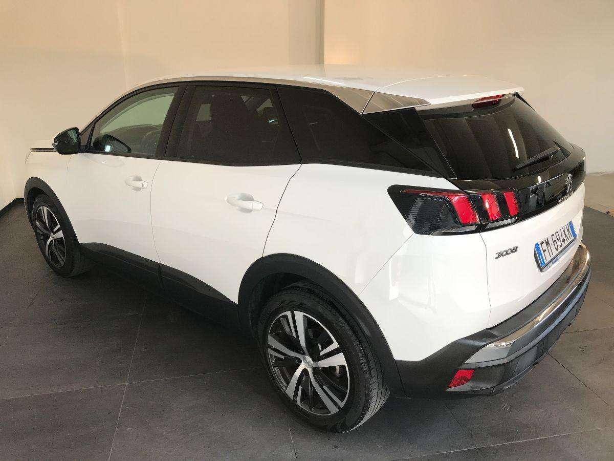 Peugeot 3008 BlueHDi 120 EAT6 S&S Active