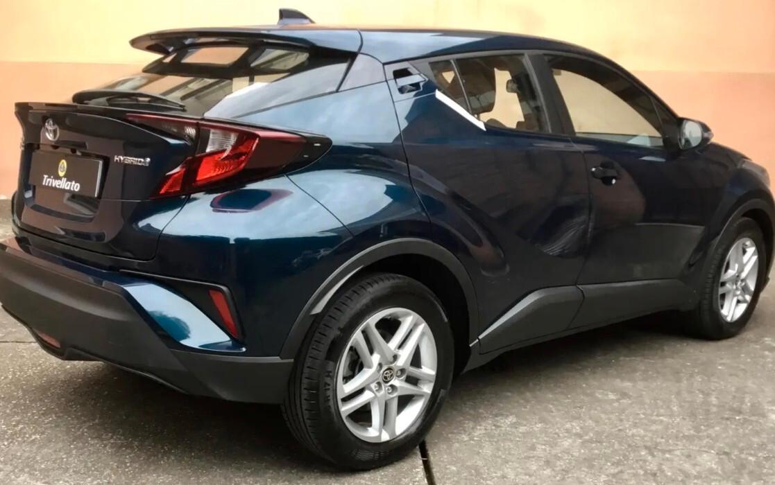 Toyota C-HR 1.8 Hybrid E-CVT Business