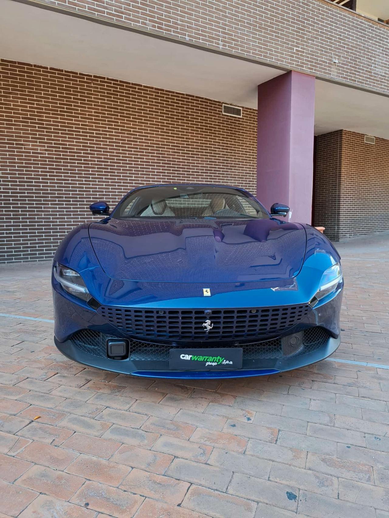 Ferrari Roma