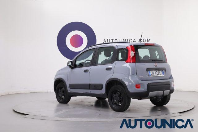 FIAT Panda 0.9 TWINAIR TURBO S&S 4x4 CITY CROSS NEOPATENTATI