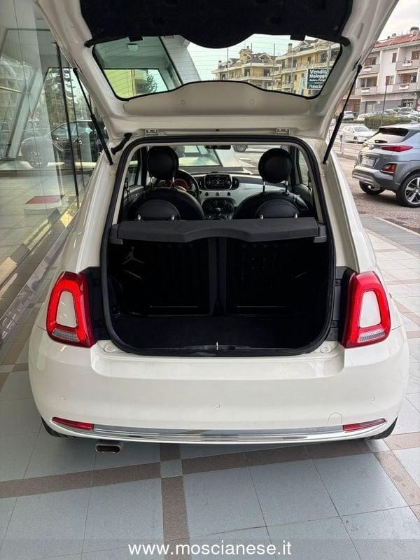 FIAT 500 1.2 69cv Lounge