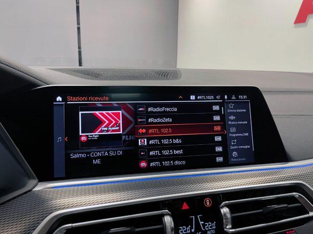 BMW X5 XDRIVE 45E MSPORT - IVA DEDUCIBILE