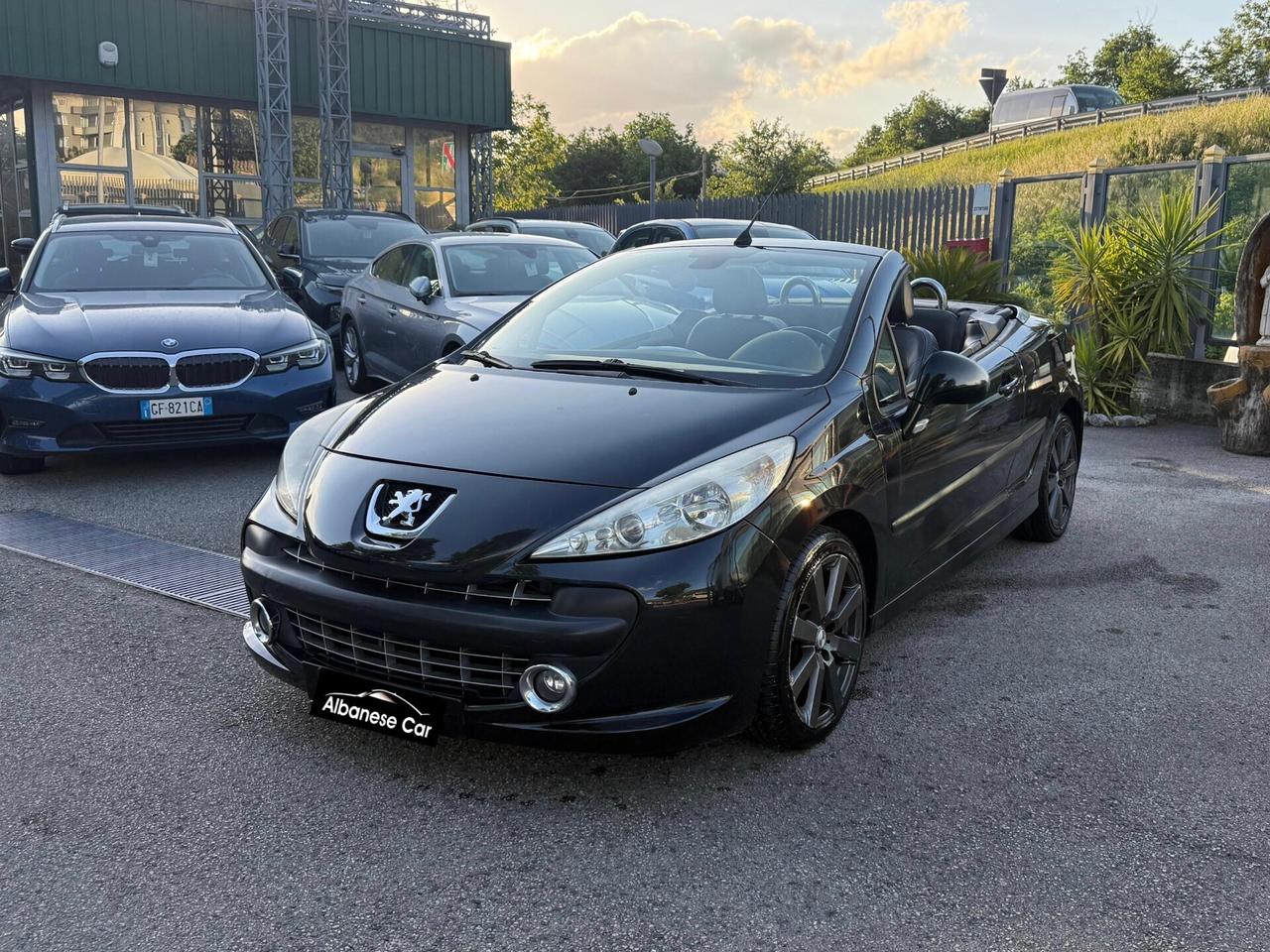 Peugeot 207 CC 1.6 HDi 110CV Féline