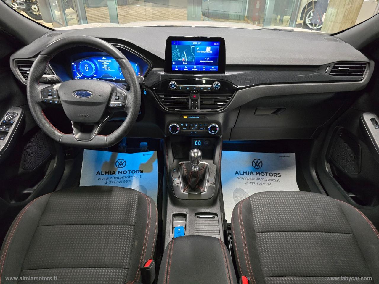 FORD Kuga 1.5 EcoBoost 150 CV 2WD ST-Line