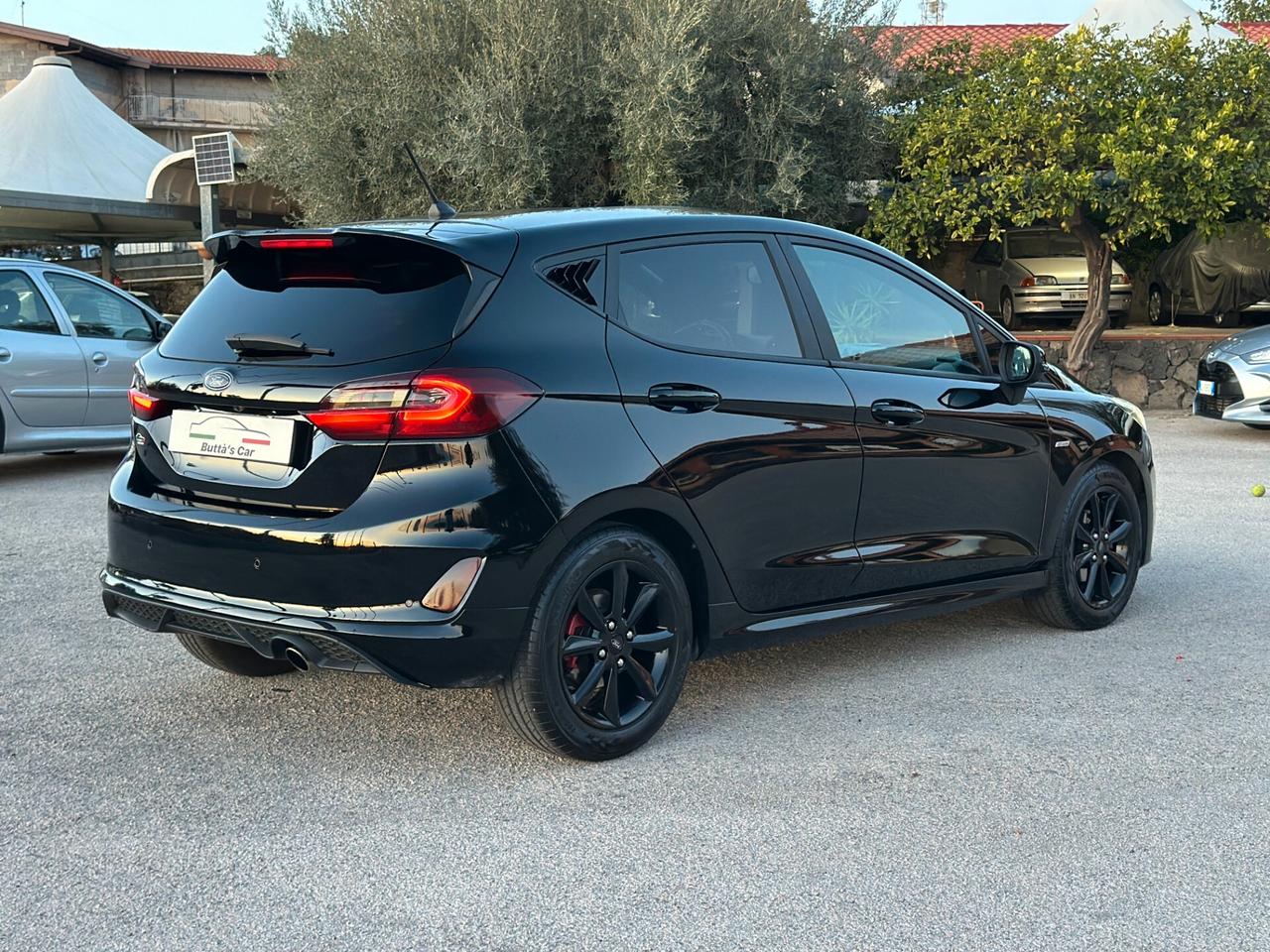 Ford Fiesta 1.5 TDCi 5 porte ST-Line