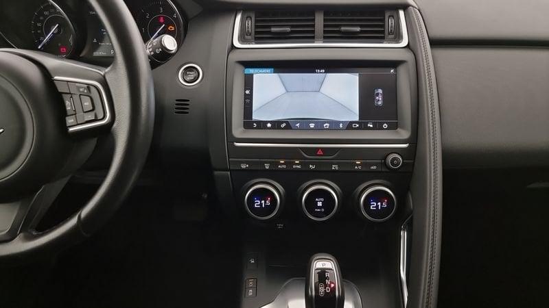 Jaguar E-Pace 2.0D i4 150cv AUTO AWD