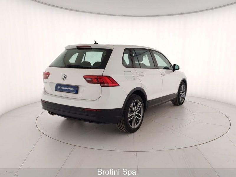 Volkswagen Tiguan 1.6 TDI Business BMT