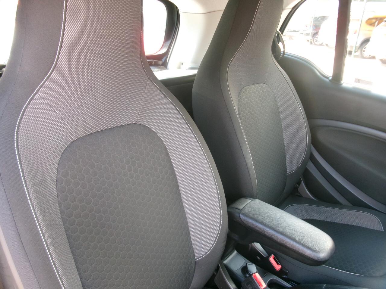 smart FORTWO III EQ POWER PASSION ELETTRICA
