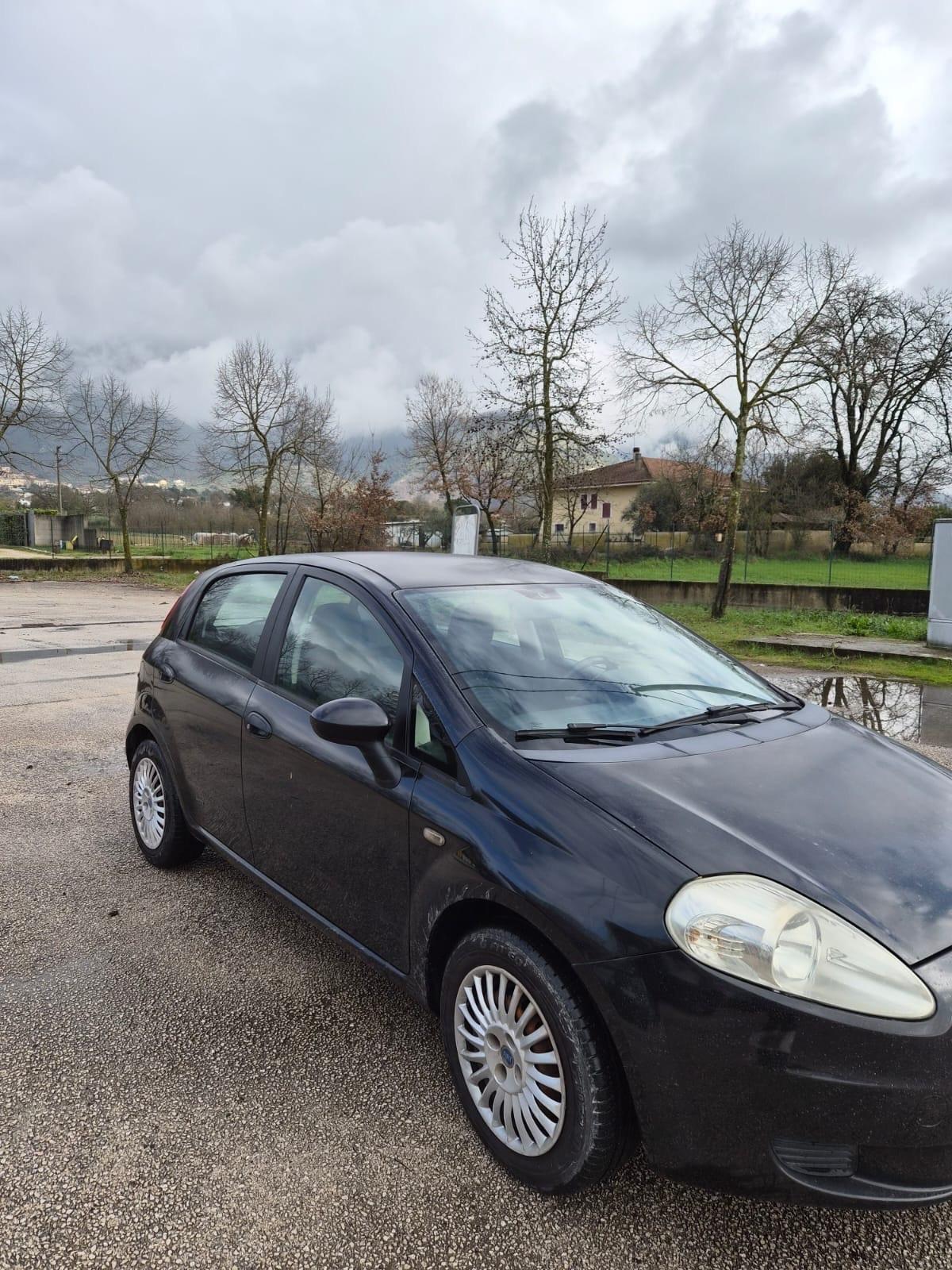Fiat Grande Punto 1.3 MJT 75 CV 5 porte
