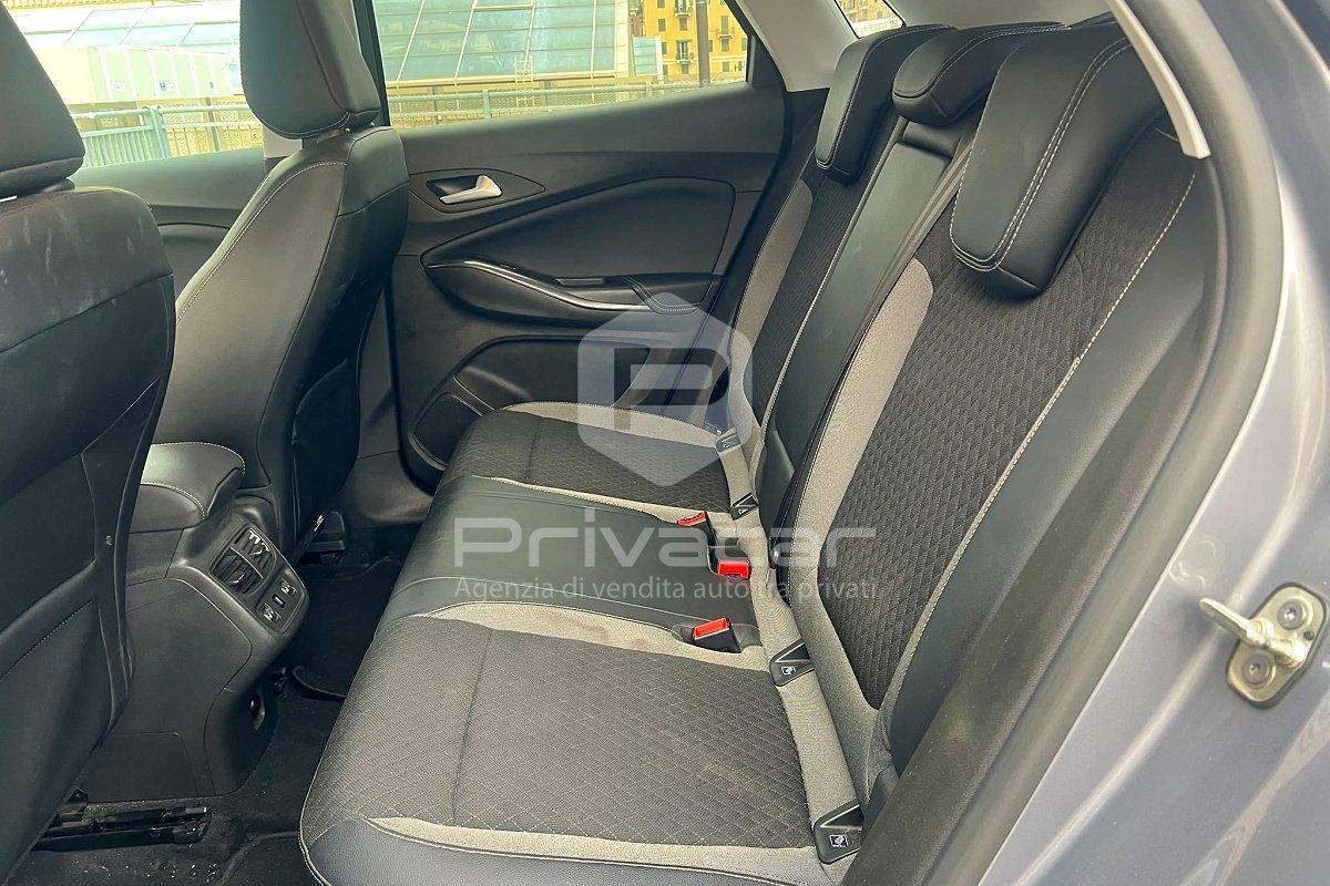 OPEL Grandland X 1.2 Turbo 12V 130 CV Start&Stop Ultimate