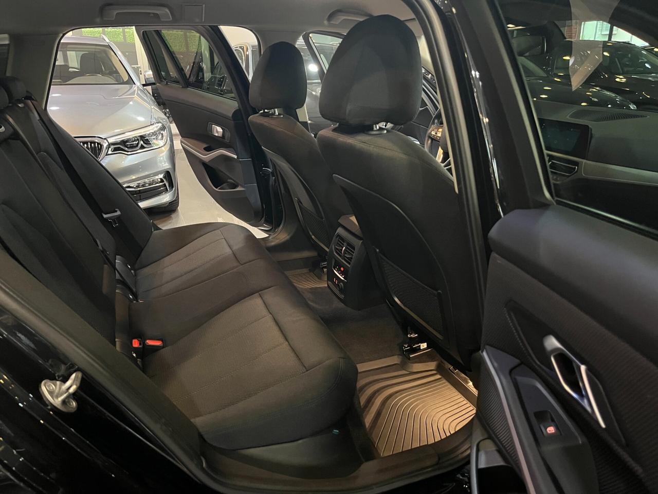 Bmw 320 Touring 320d Touring 48V xdrive Business