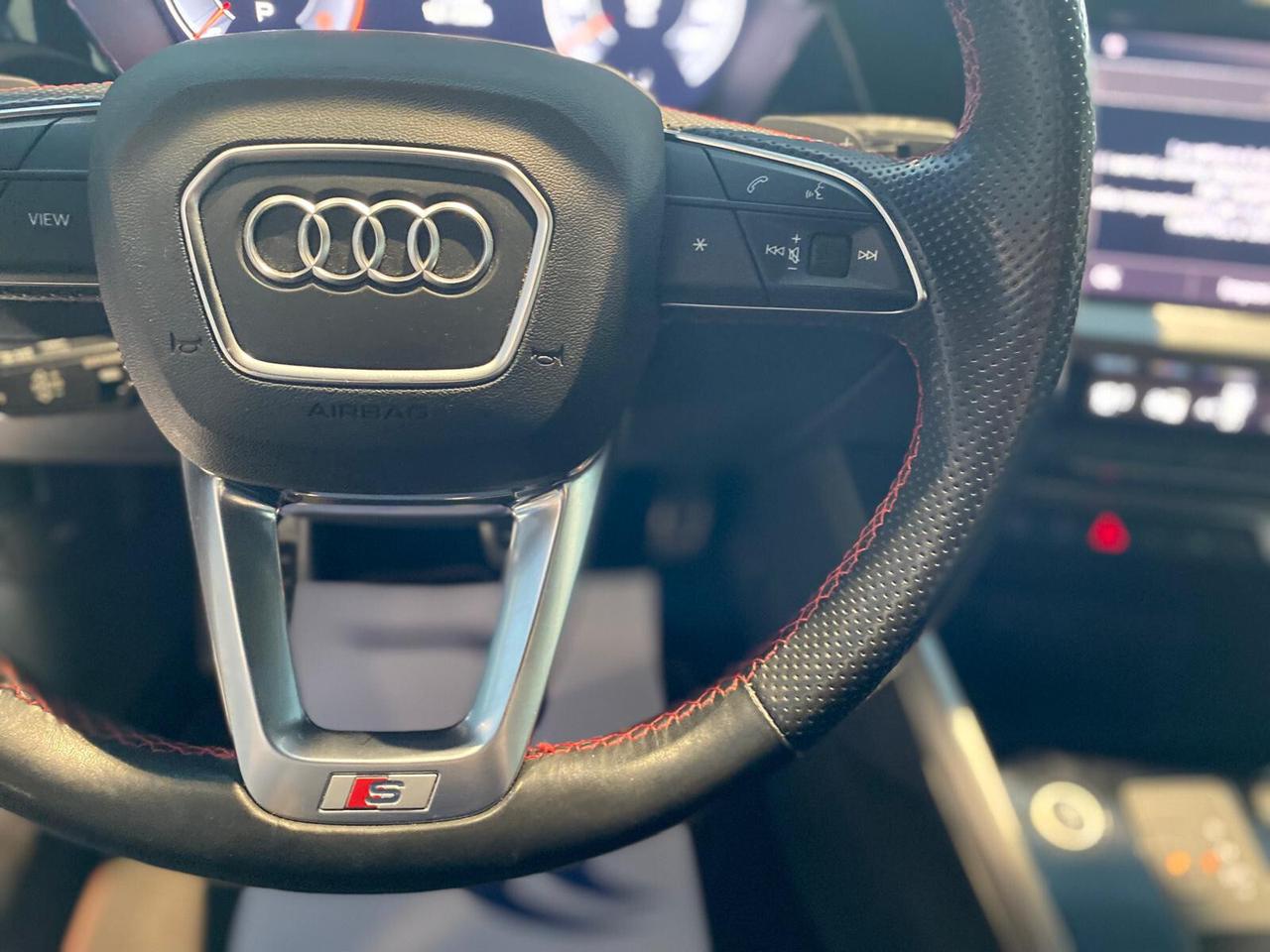 Audi A3 SPB 35 TDI S tronic line edition