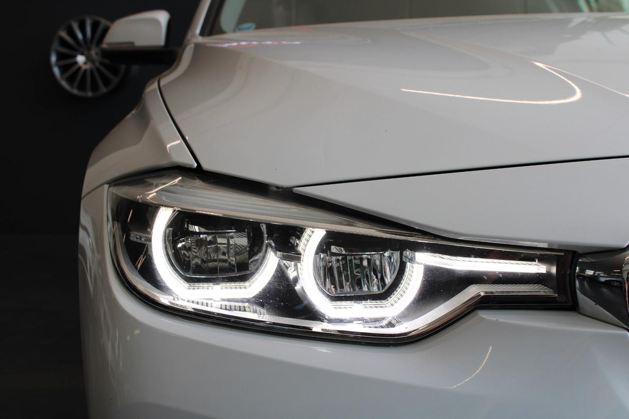 Bmw 318 318d Touring Sport