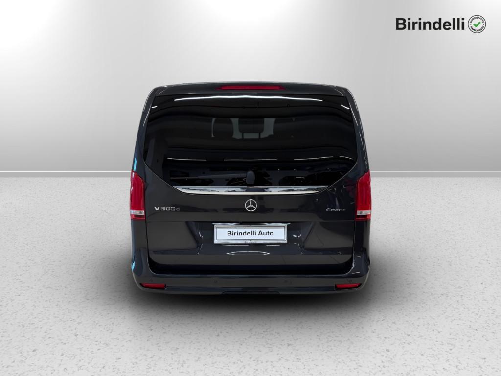 Mercedes-Benz Classe V (W447) - V 300 d Automatic 4Matic Exclusive Long