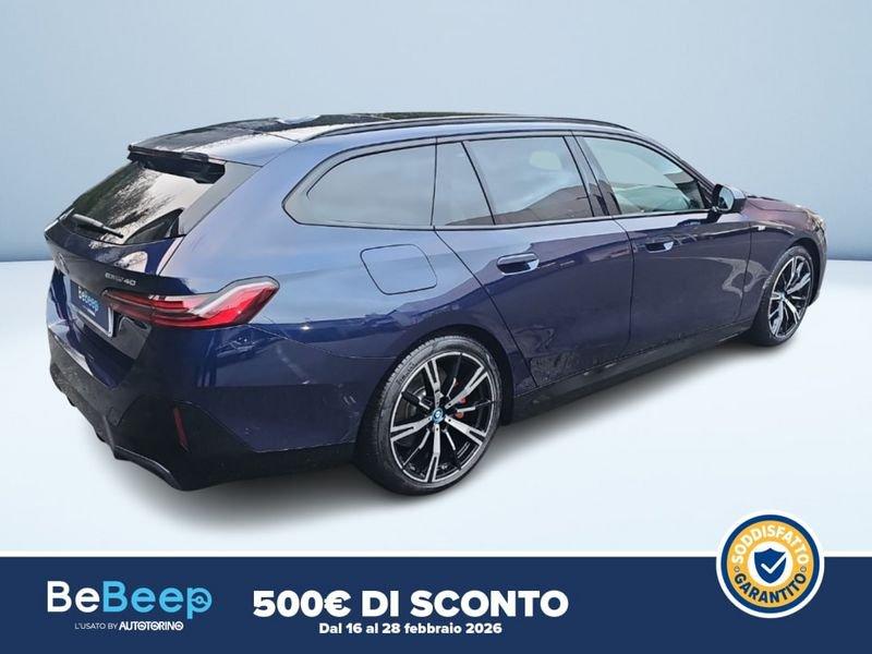 BMW Serie 5 I5 TOURING EDRIVE40 MSPORT PRO