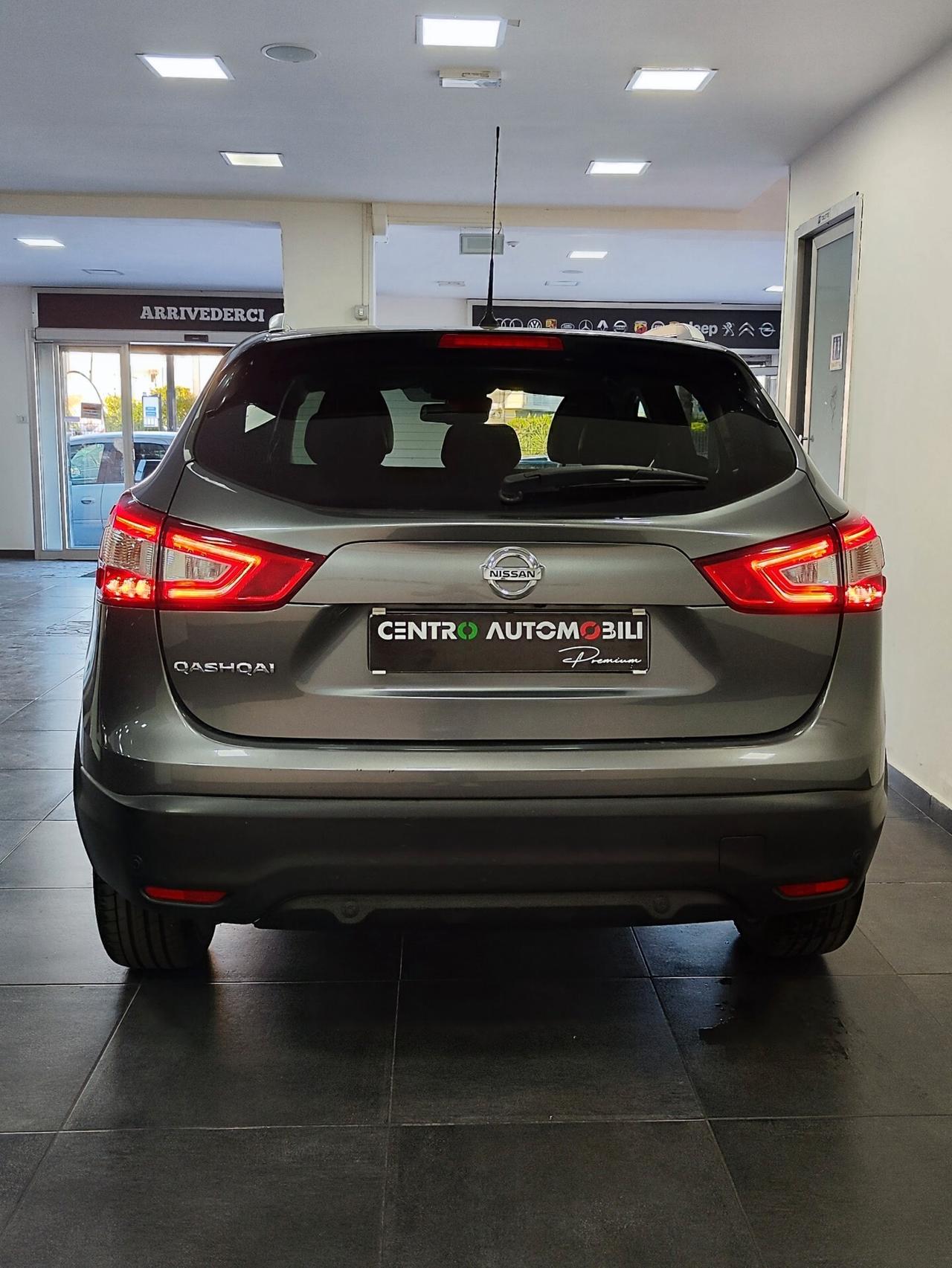 Nissan Qashqai 1.6 dCi 130cv 2WD Tekna AUTOMATICA