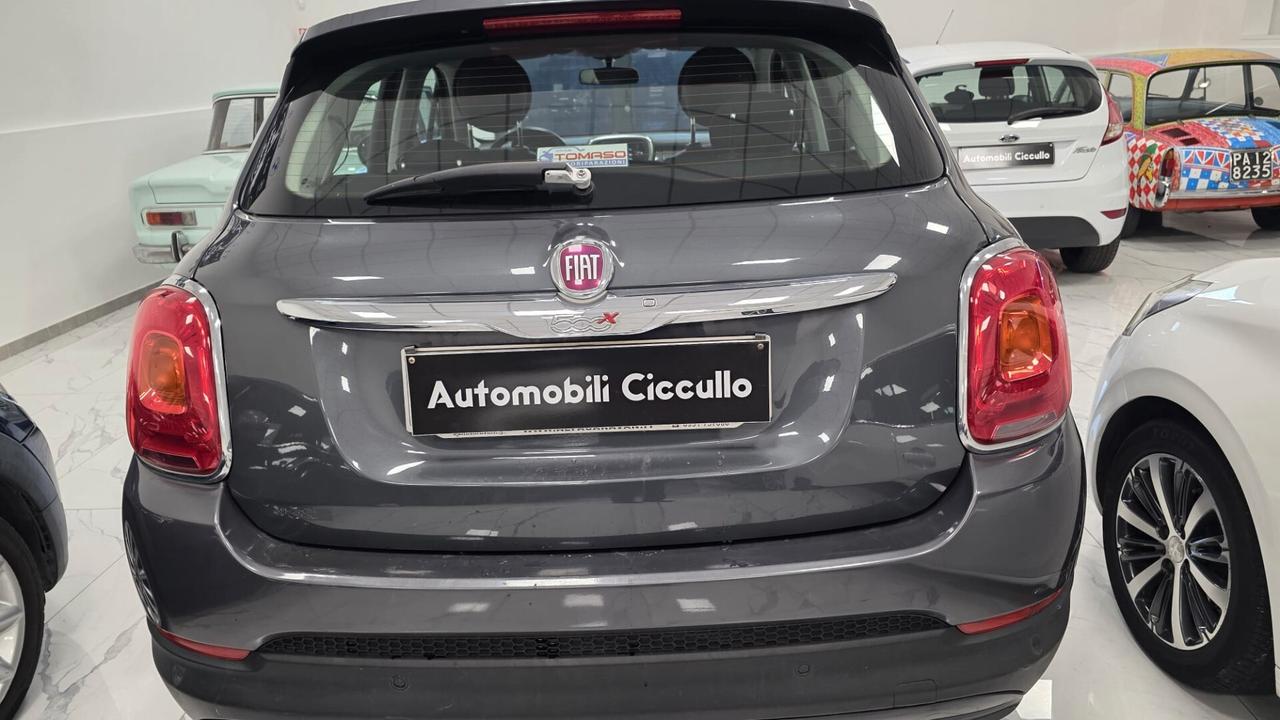 Fiat 500X 1.3 MultiJet 95 CV Lounge