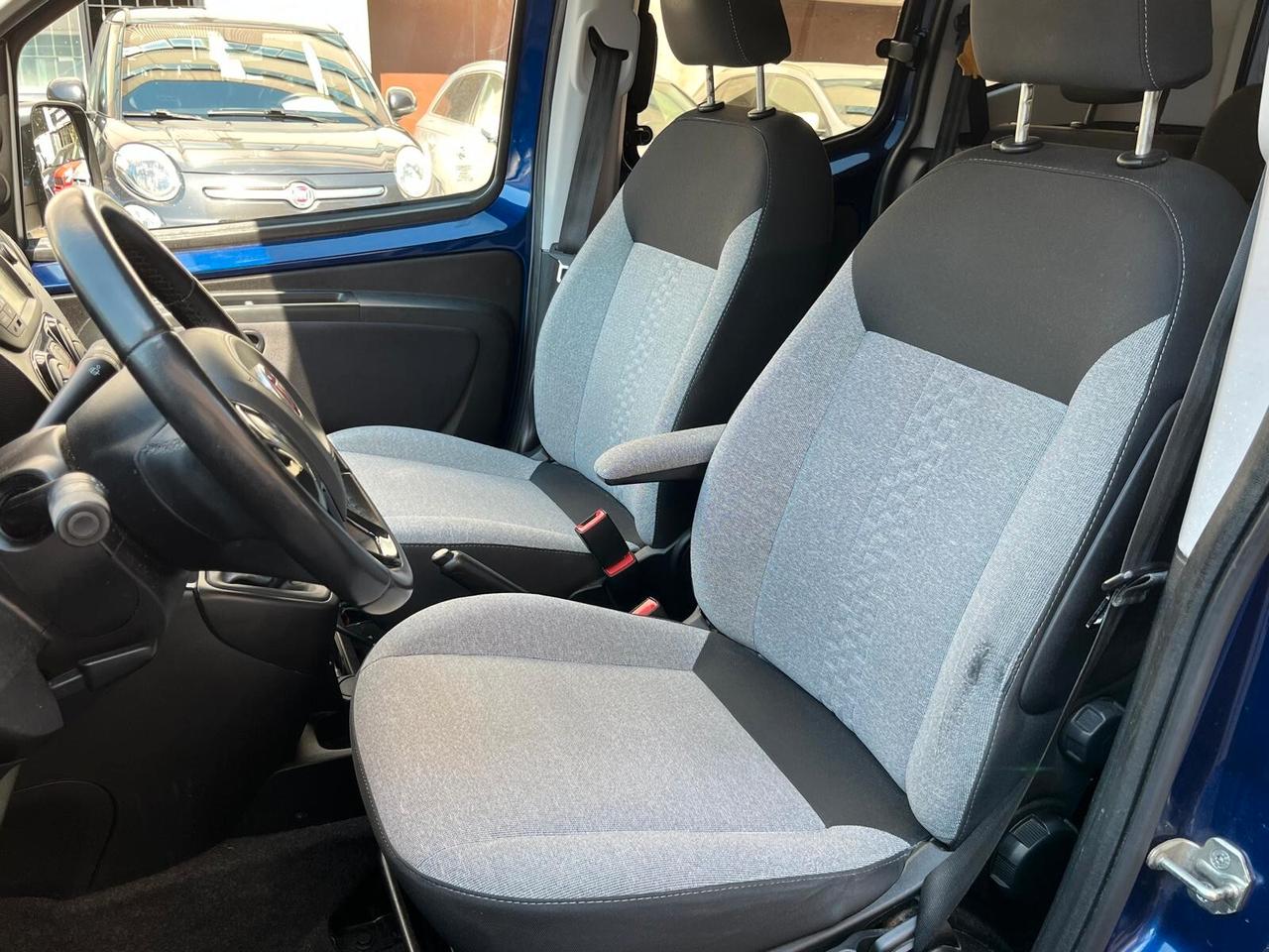 Fiat Qubo 1.4 8V 77 CV Lounge Natural Power METANO