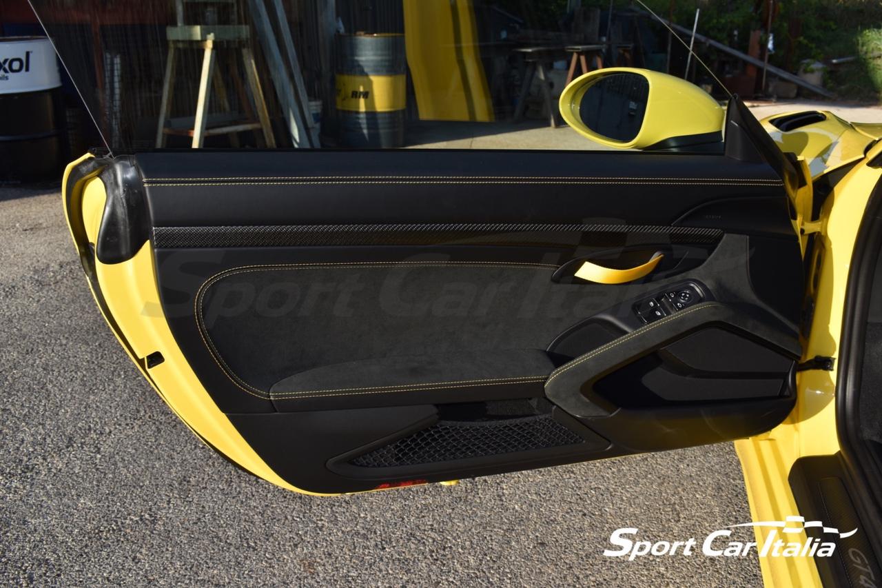 Porsche 718 Spyder Cayman 4.0 GT4 RS