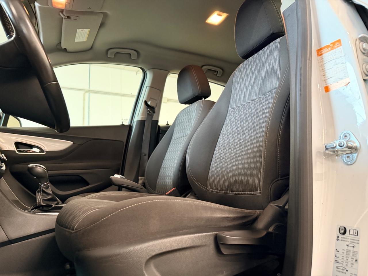 Opel Mokka 1.4 Turbo GPL Tech 140CV 4x2 Ego