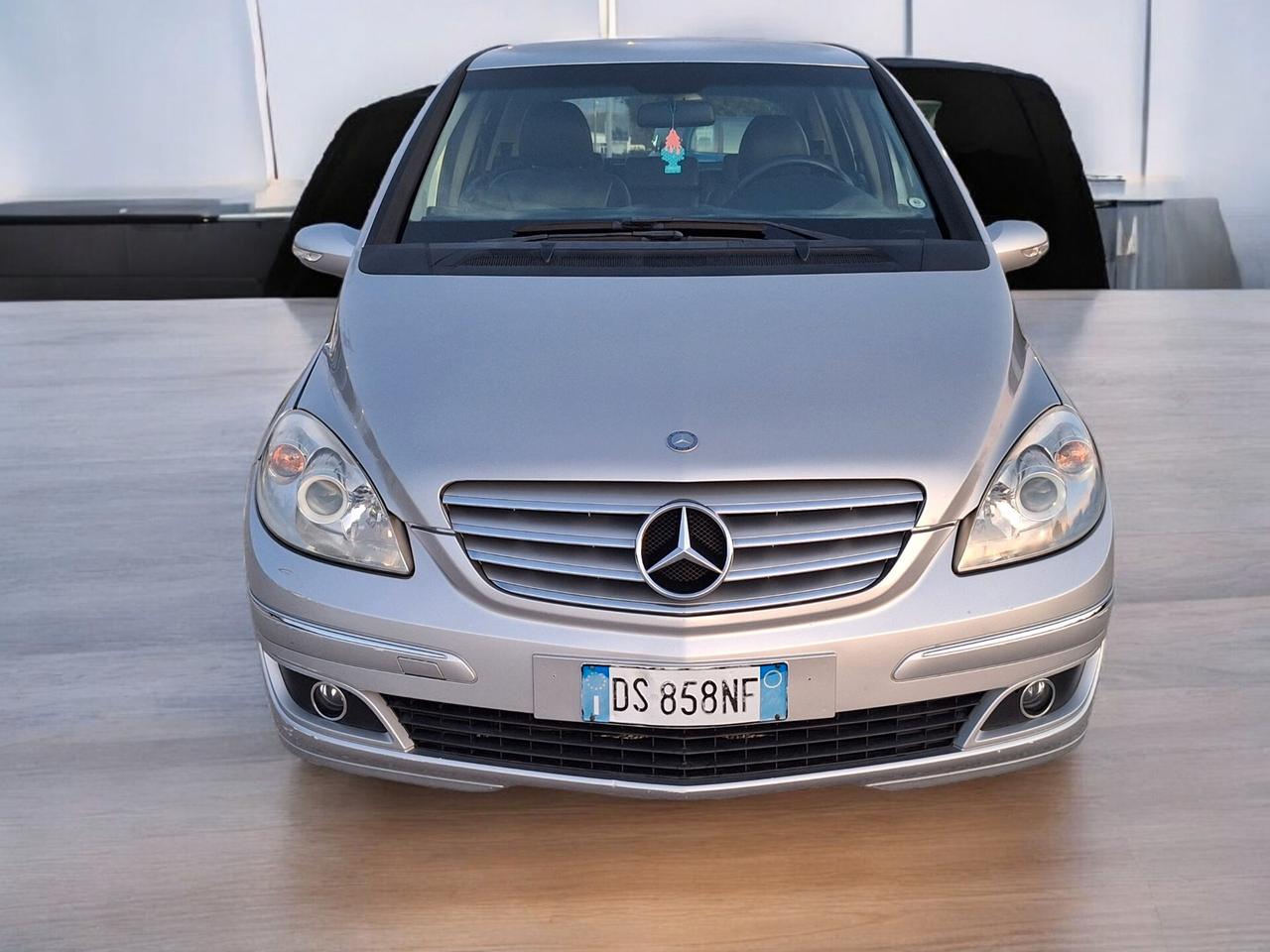 Mercedes-benz B 200 CDI Sport NEOPATENTATI PELLE TEL BLUETOOTH