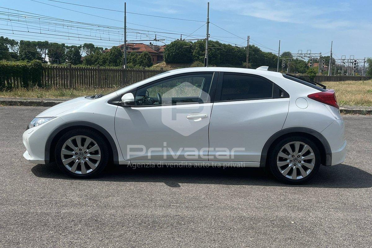 HONDA Civic 1.6 i-DTEC Lifestyle