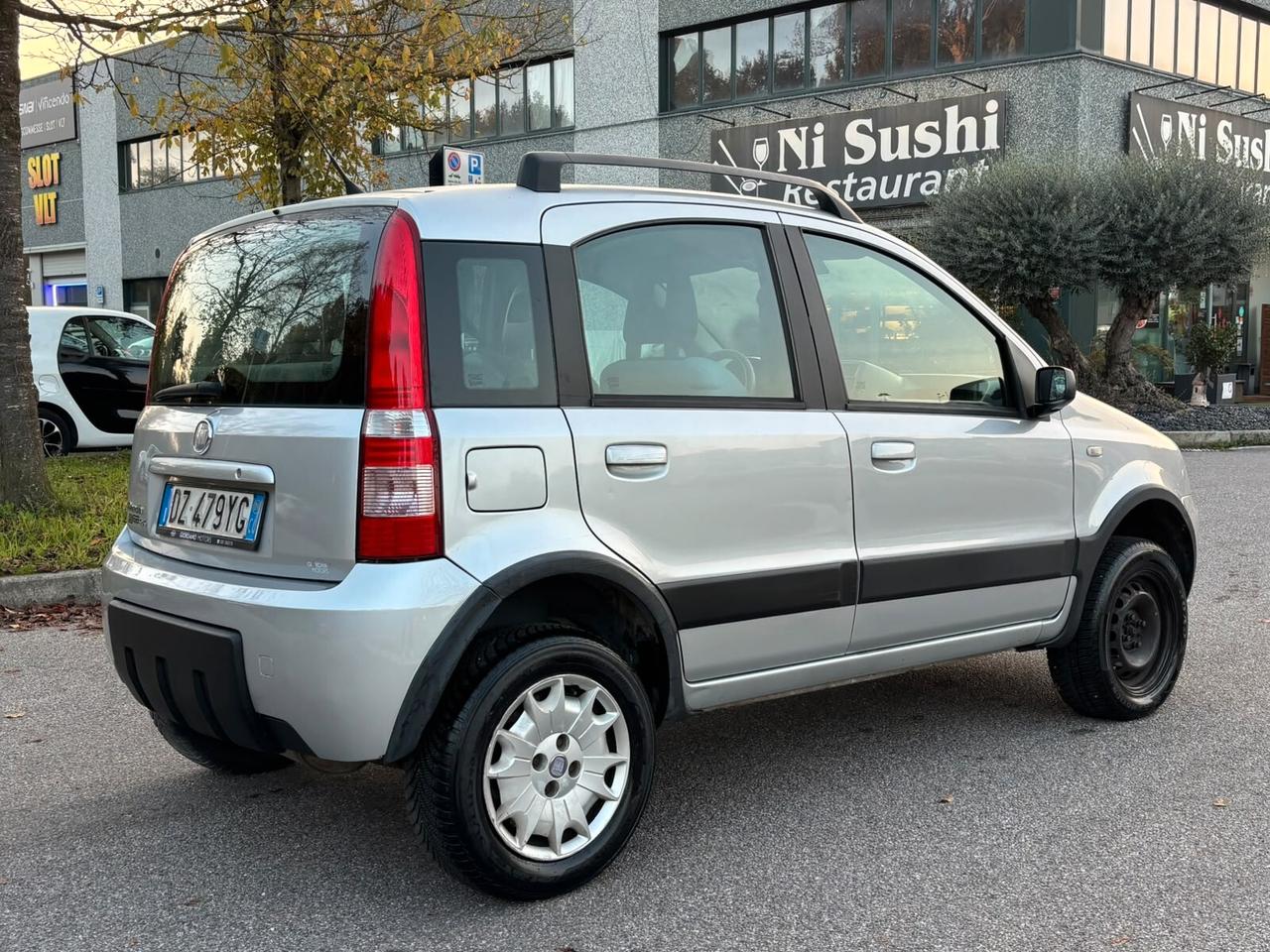 Fiat Panda 1.2 4x4 Glam