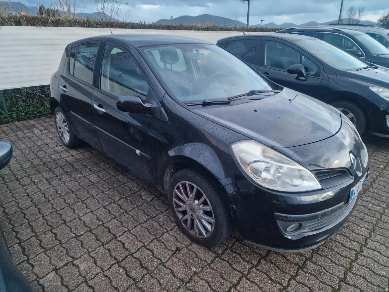 Renault Clio 1.5 dCi 5 porte