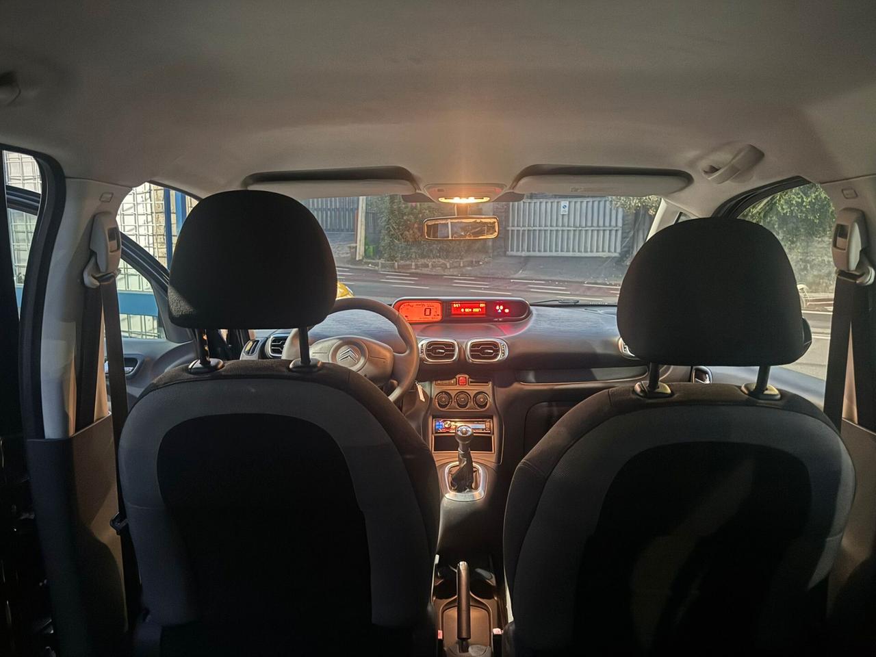 Citroen C3 Picasso 1.6 HDi 90 Seduction