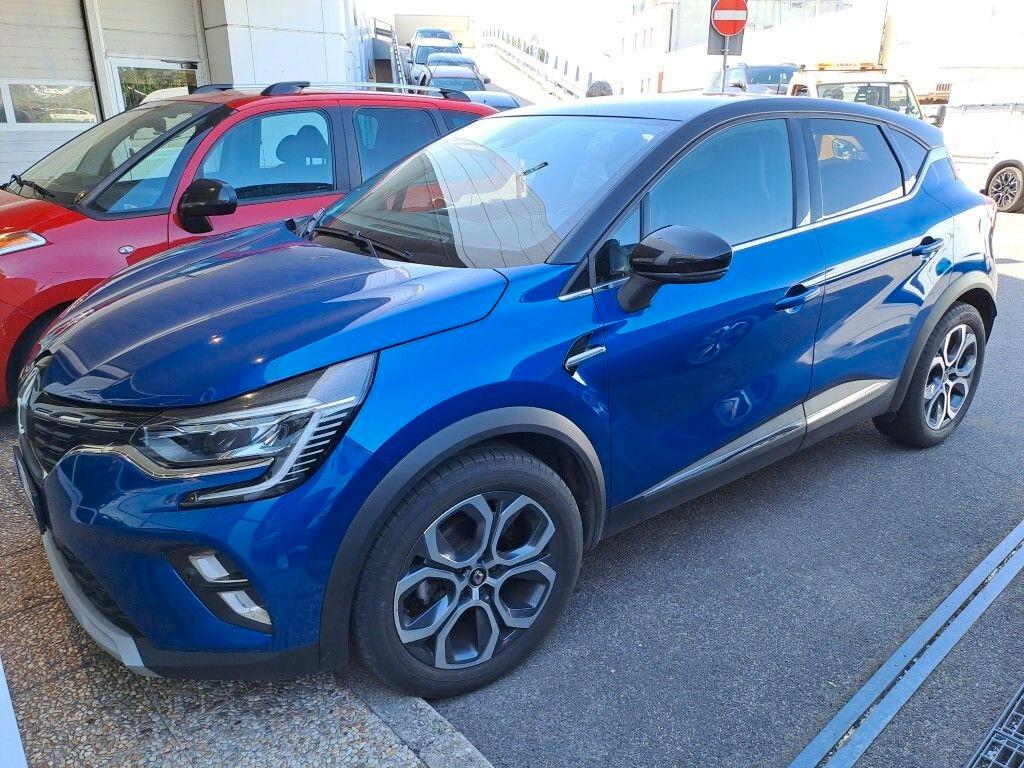 Renault Captur 1.0 100CV GPL TECHNO **AUTOCARRO N1**LEGGI NOTE**