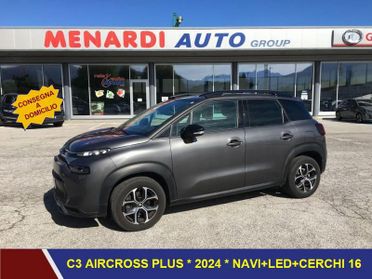 Citroën C3 Aircross PureTech 110 Plus PARI AL NUOVO * SUPER-OFFERTA
