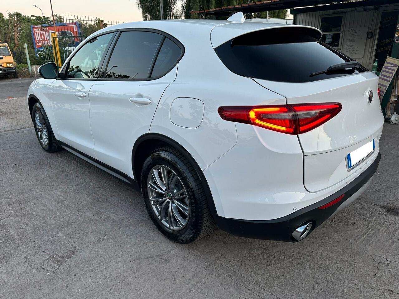 ALFA ROMEO STELVIO 2.2 JTDM - 2021