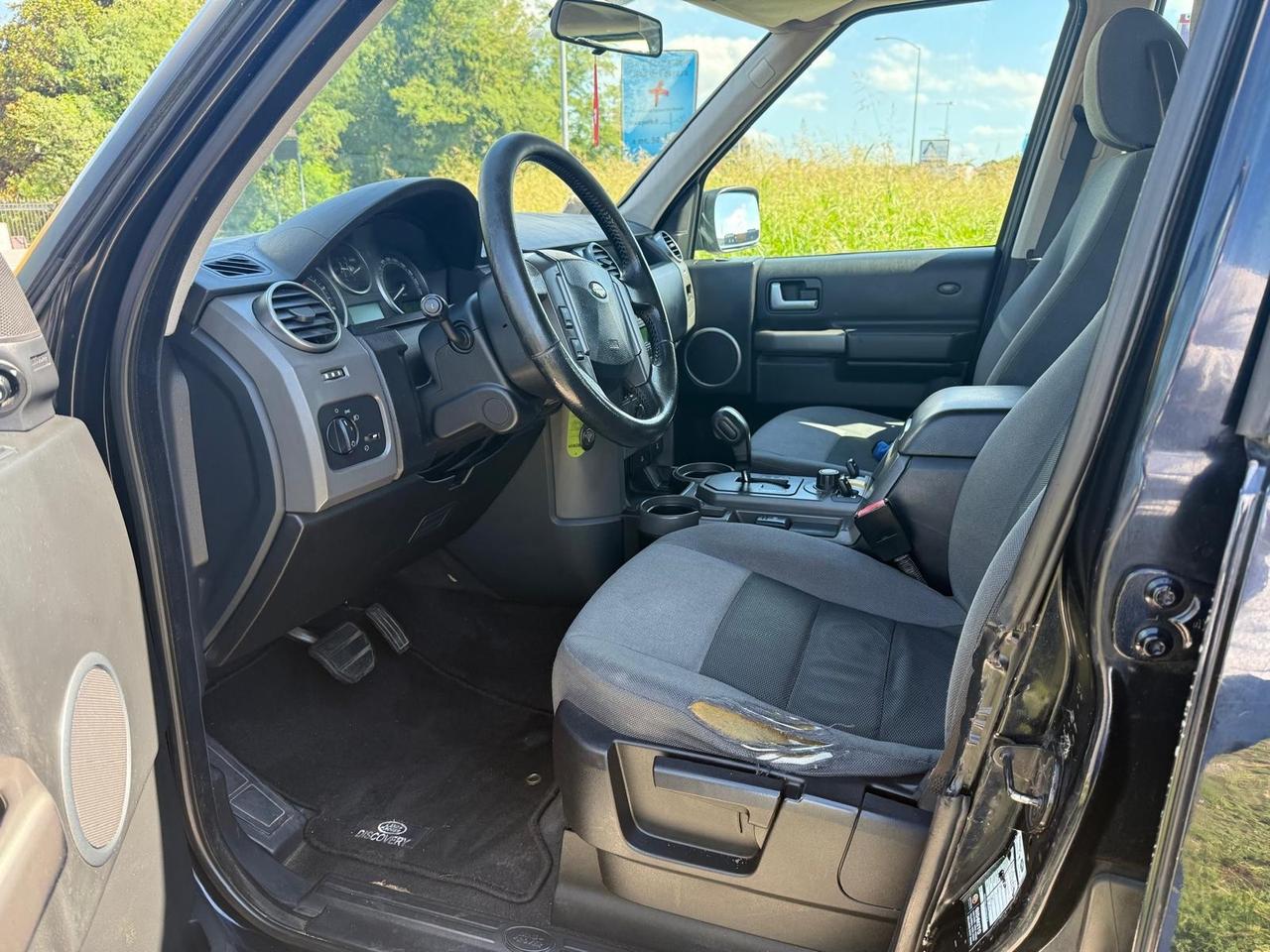 Land Rover Discovery 3 2.7 TDV6 SE