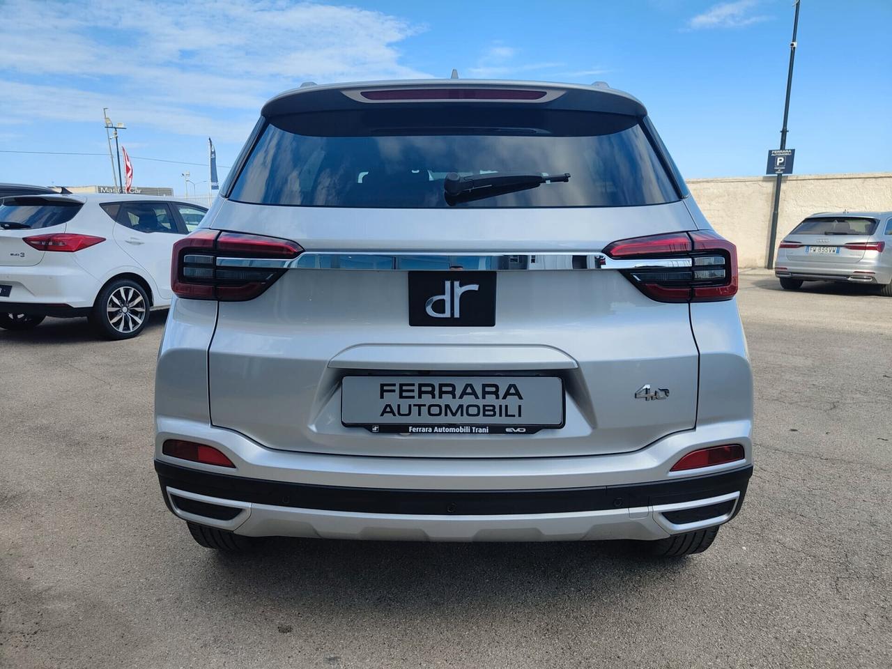 Dr 4.0 1.5 Bi-Fuel GPL