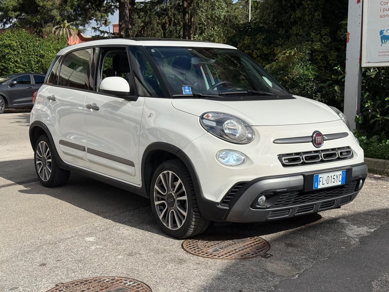 Fiat 500L 1.3 Multijet 95 CV Dualogic City Cross 2017
