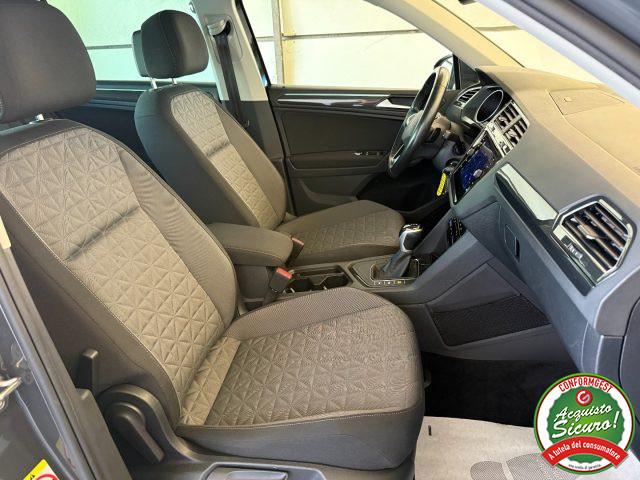 VOLKSWAGEN Tiguan 2.0 TDI 150 CV SCR DSG Elegance