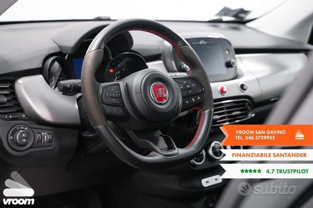 FIAT 500X 500X 1.5 T4 Hybrid 130 CV DCT Sport