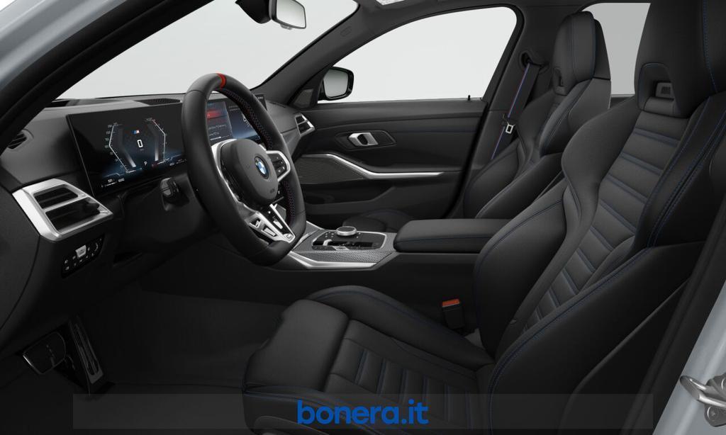 BMW Serie 3 M Touring 340 d Mild Hybrid 48V M Sport Pro xDrive Steptronic