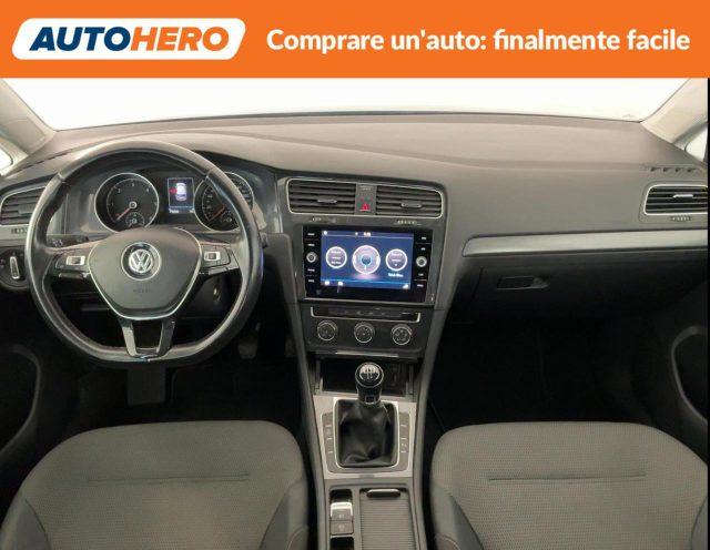 VOLKSWAGEN Golf 1.6 TDI 115 CV 5p. Business BlueMotion Technology