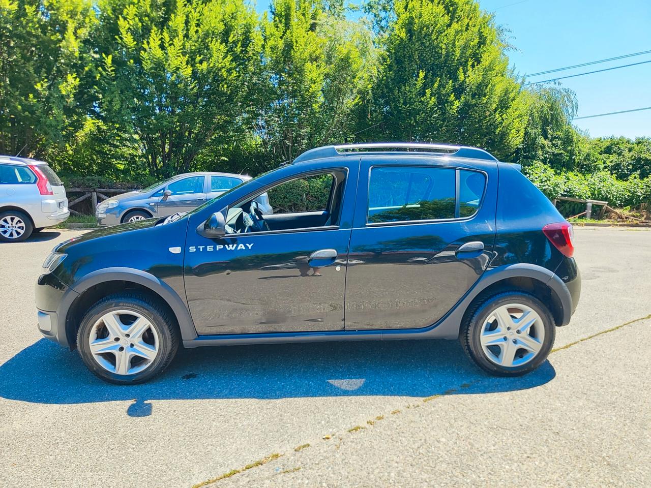Dacia Sandero Stepway benzina 77.000 KM
