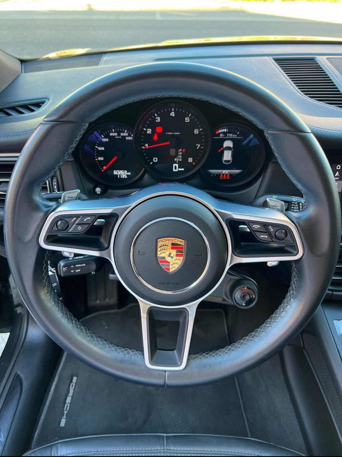 Porsche Macan 2.0