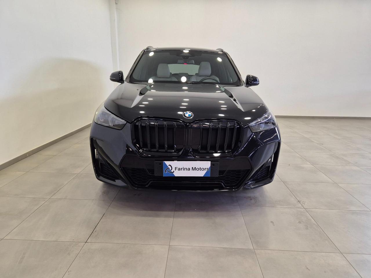 BMW X1 sdrive18d MSport Pro - Cam - Carplay - Tetto