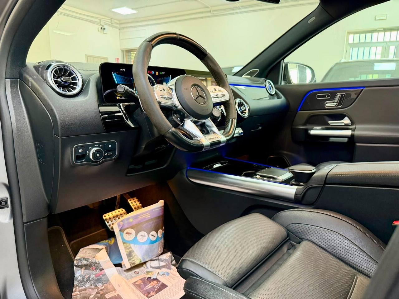 Mercedes GLA 45S AMG 4Matic FULL OPTIONAL 11/2022