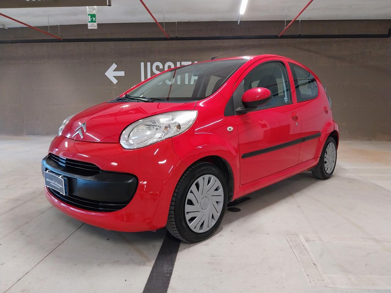Citroen C1 1.0 5 porte BAC1 - ok neopatentati