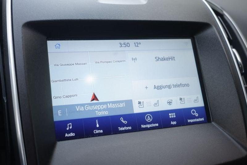 Ford S-Max Ford S-Max 2.0 tdci Vignale awd s&s 150cv 110KW ANNO 2017