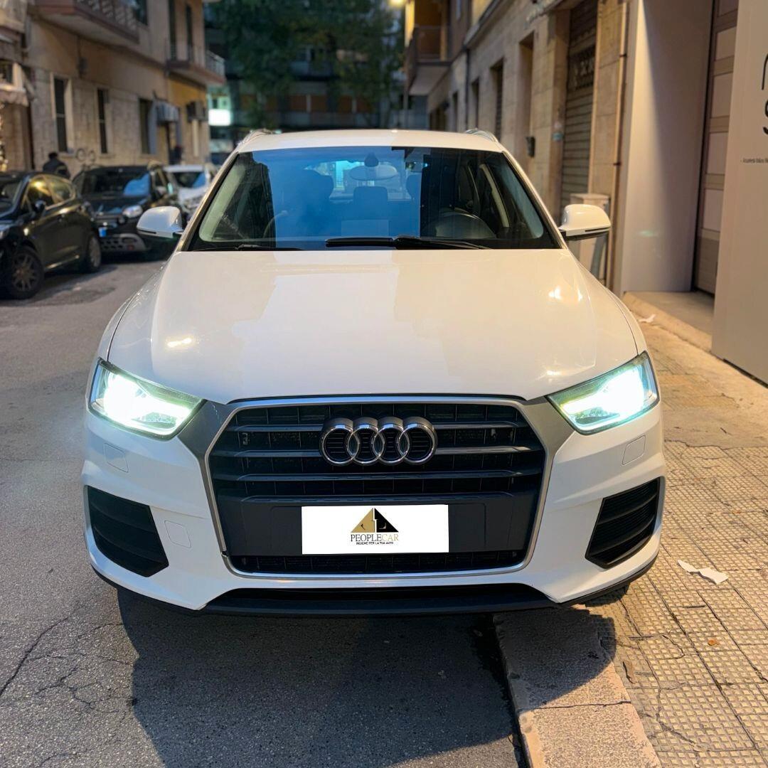 Audi Q3 2.0 TDI Business Plus