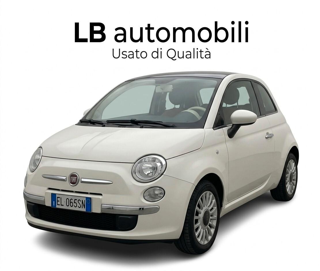 IN ARRIVO Fiat 500 2012 - 1.2 benzina Lb automobili